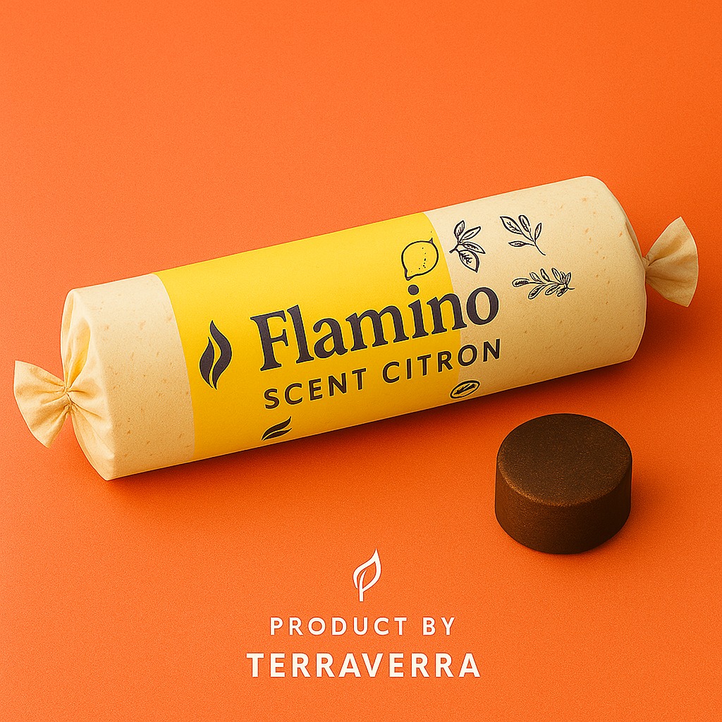 flamino scent citron