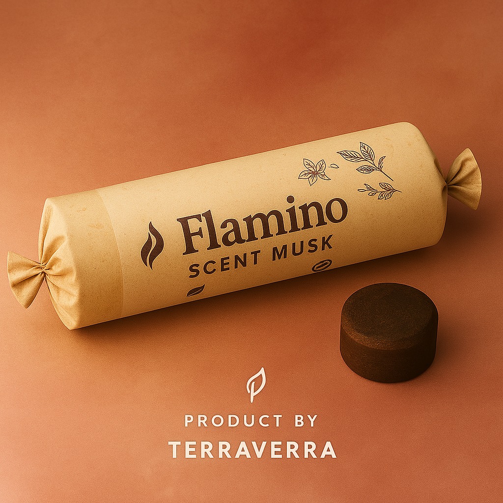 flamino scent misk