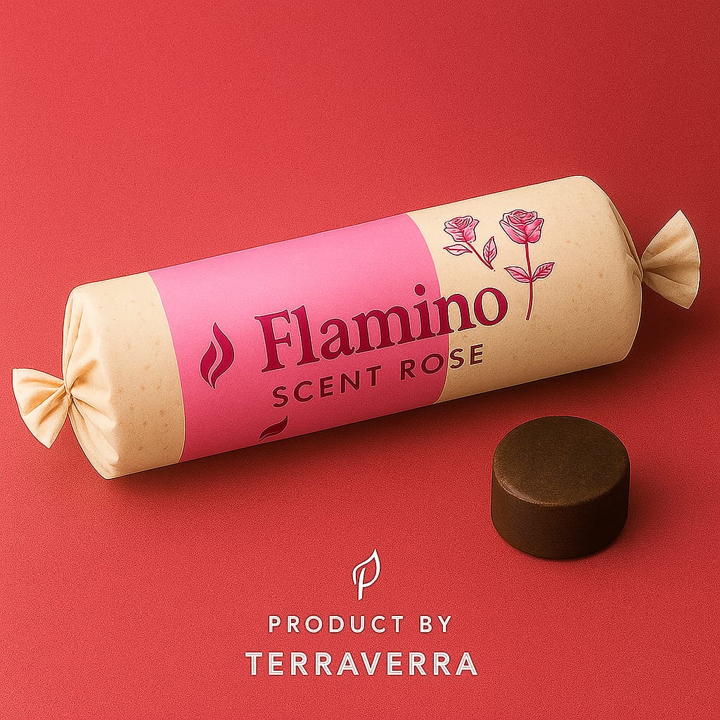 flamino scent rose