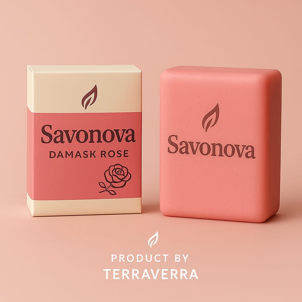 savonova damask rose