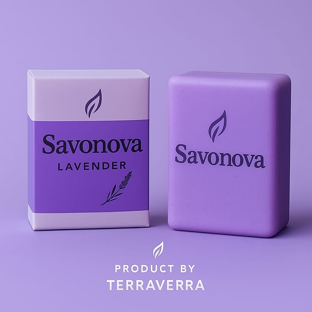 savonova lavender