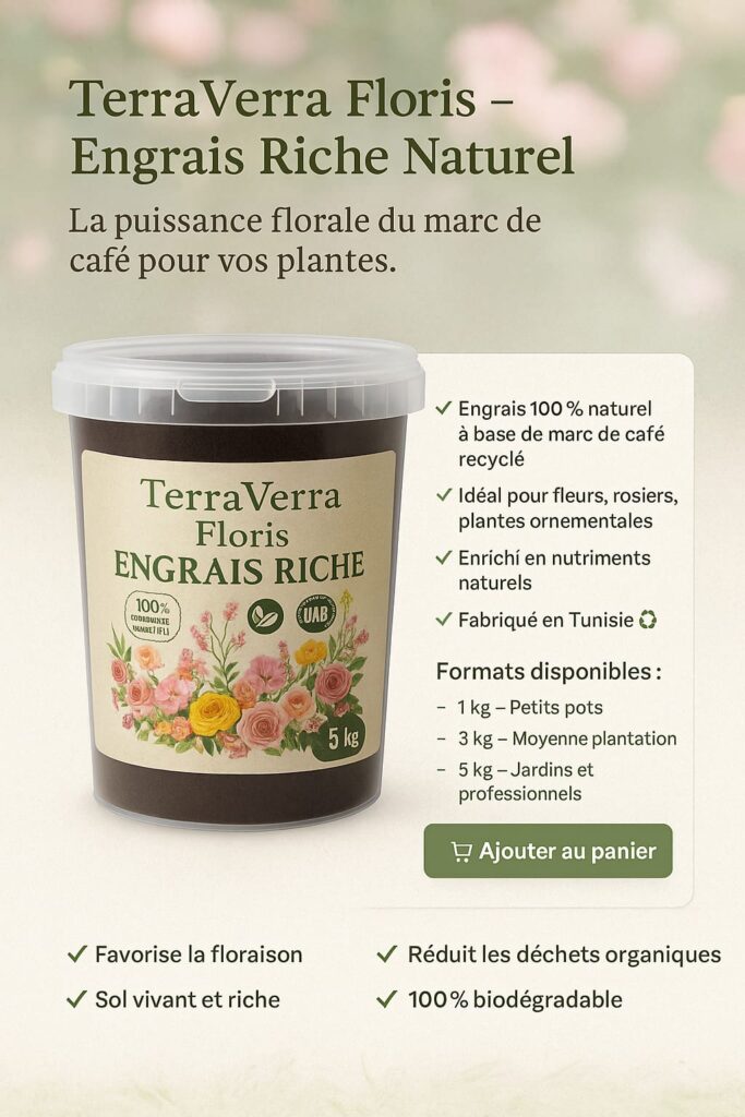 terraverra floris