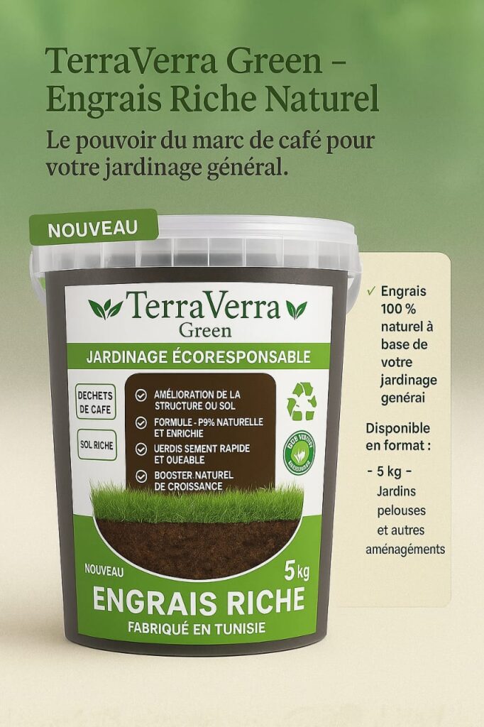 terraverra green