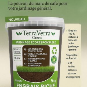 terraverra green